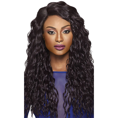 Outre Synthetic Hair Quick Weave Complete CAP - TATIANA